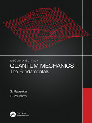 cover image of Quantum Mechanics I